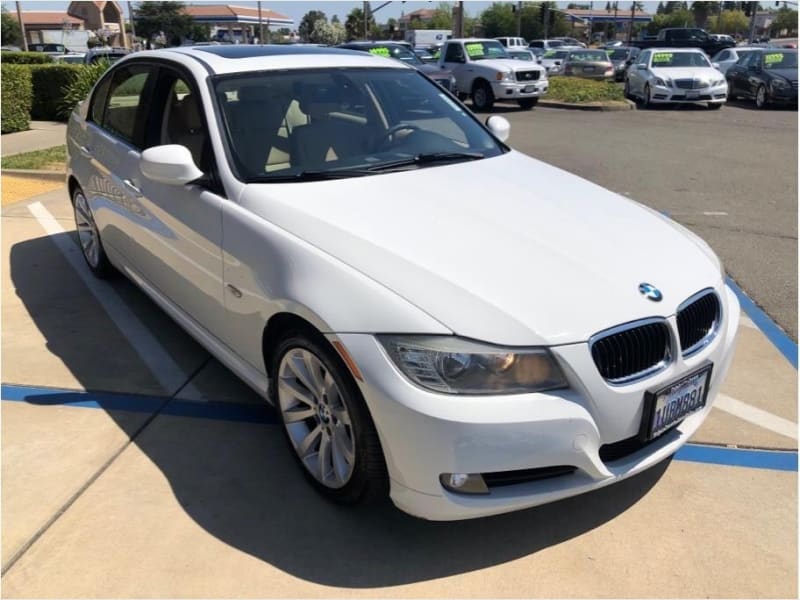 BMW 3 Series 2011 price $9,995