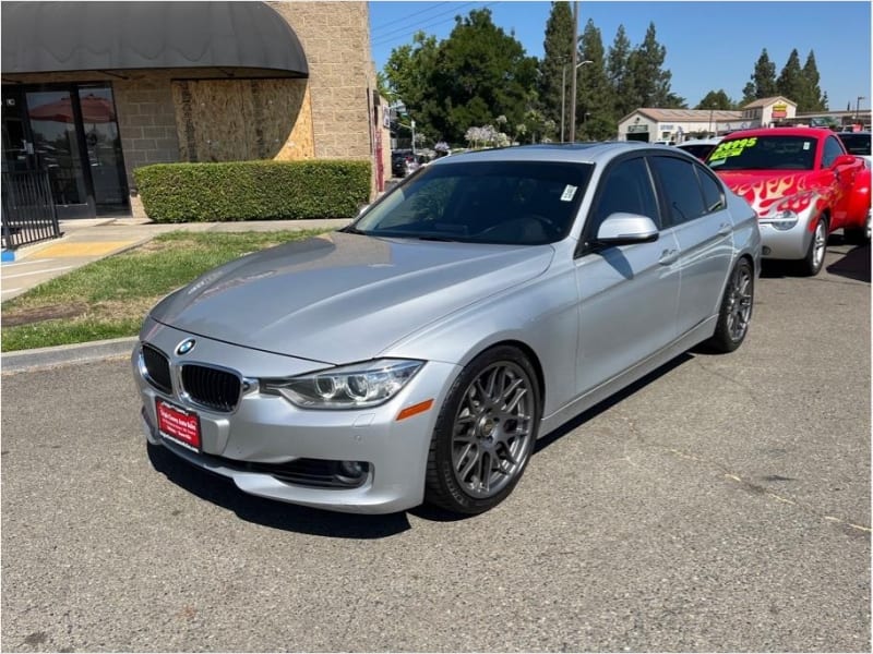 BMW 3 Series 2012 price $13,995