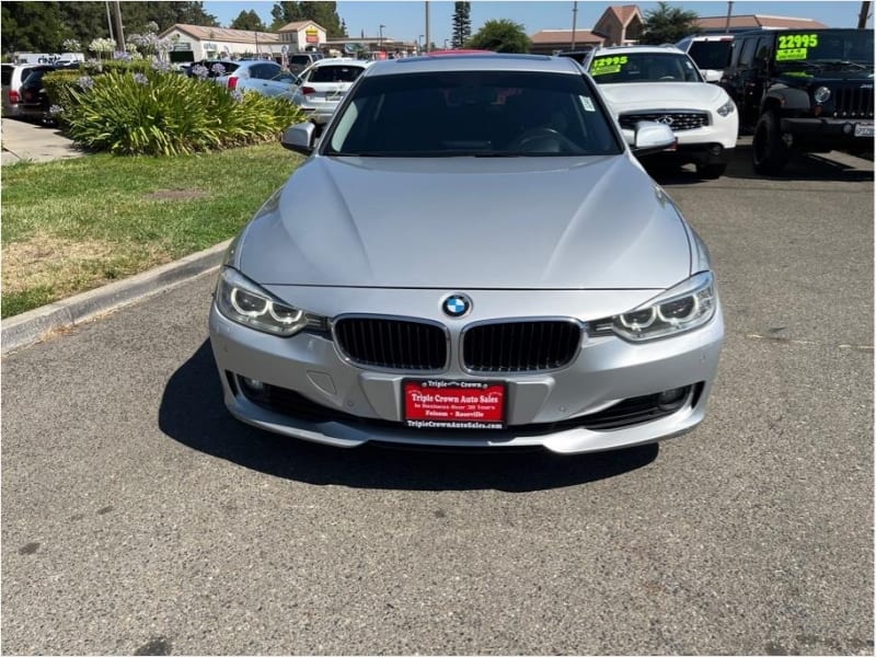 BMW 3 Series 2012 price $13,995