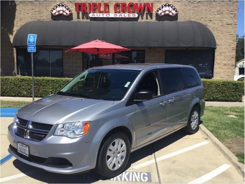 Dodge Grand Caravan Passenger 2015 price $10,995