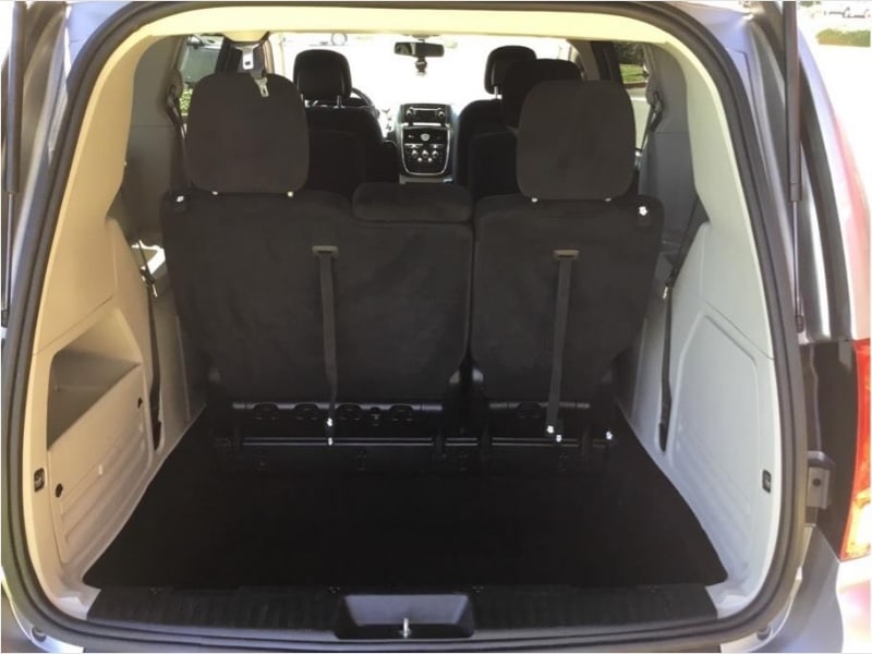 Dodge Grand Caravan Passenger 2015 price $9,995