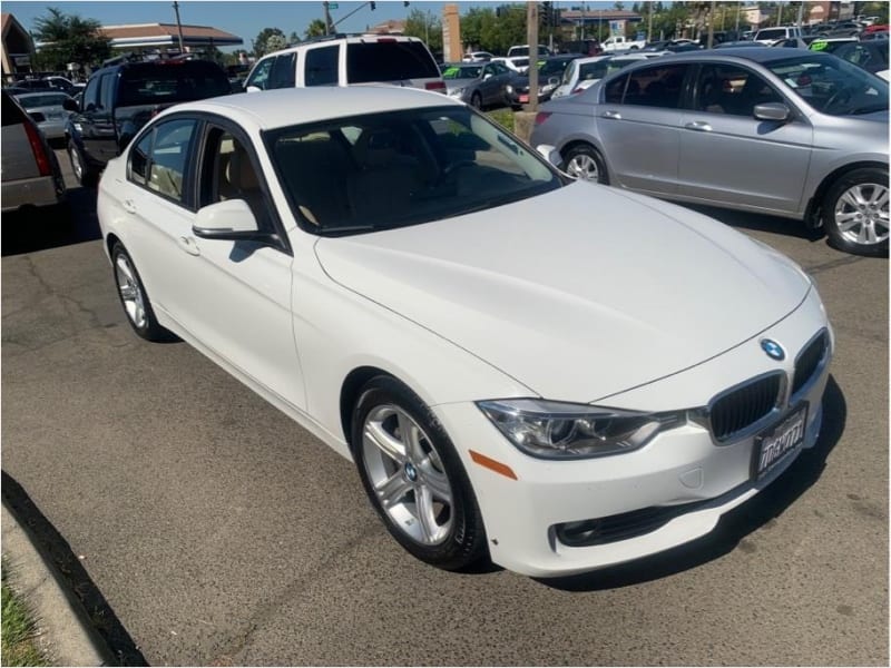 BMW 3 Series 2014 price $11,995