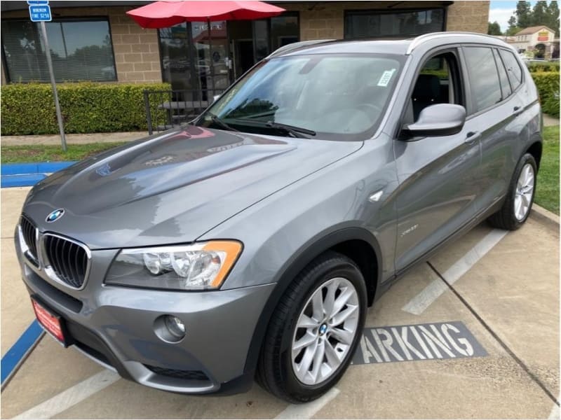 BMW X3 2013 price $11,995