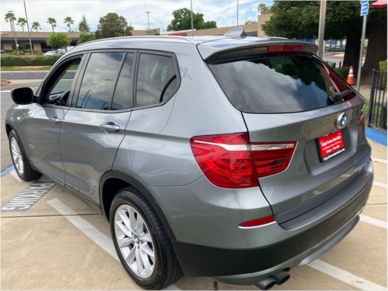 BMW X3 2013 price $11,995