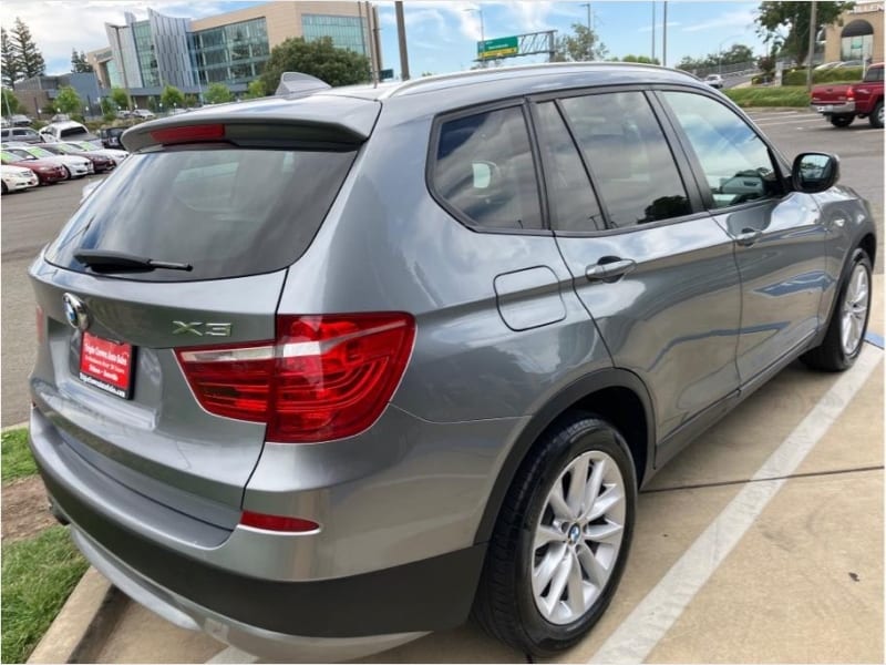 BMW X3 2013 price $11,995