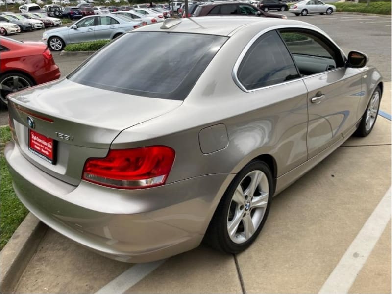 BMW 1 Series 2012 price $10,995