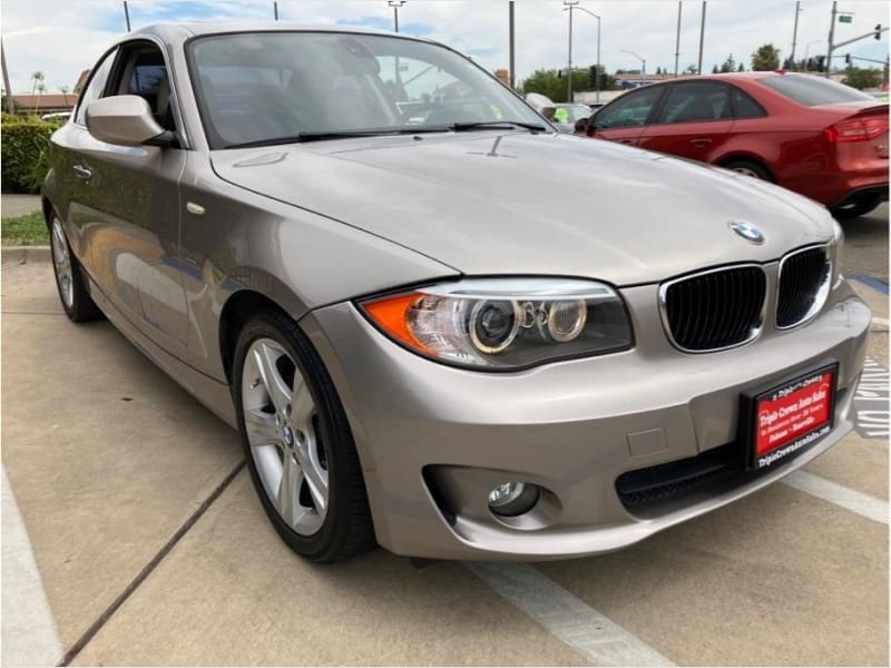 BMW 1 Series 2012 price $10,495