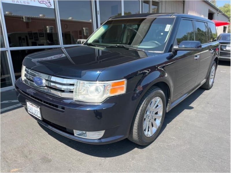 Ford Flex 2009 price $9,995