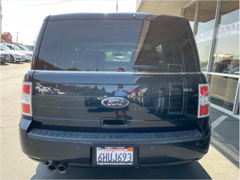 Ford Flex 2009 price $9,995