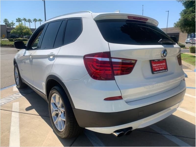 BMW X3 2013 price $9,995