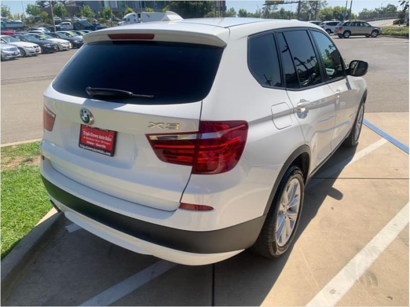 BMW X3 2014 price $11,995