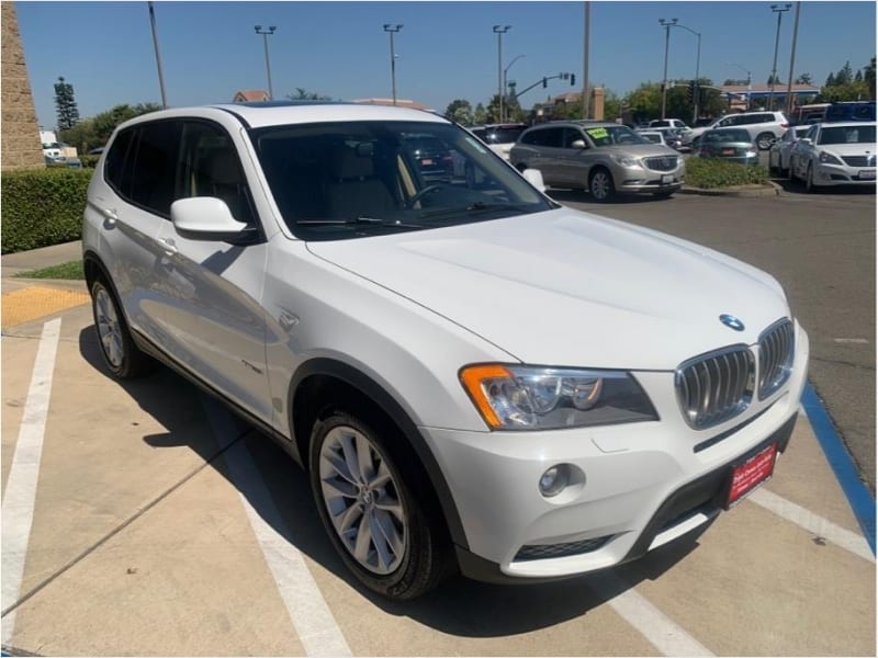 BMW X3 2014 price $11,995