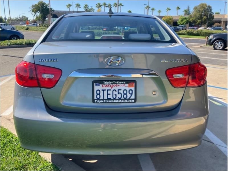 Hyundai Elantra 2010 price $6,995