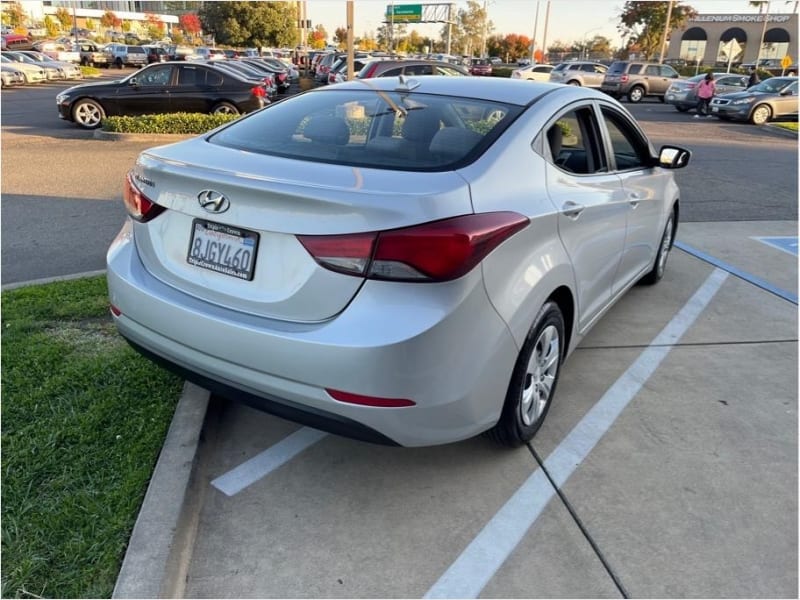 Hyundai Elantra 2016 price $7,495