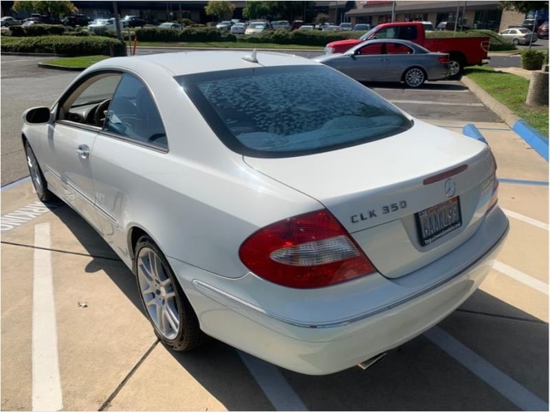 Mercedes-Benz CLK-Class 2008 price $10,995