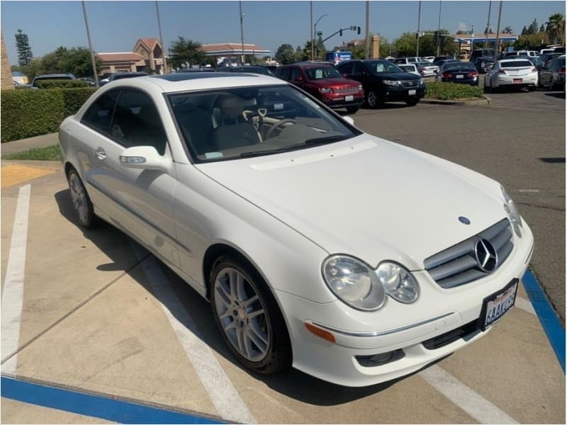 Mercedes-Benz CLK-Class 2008 price $10,995