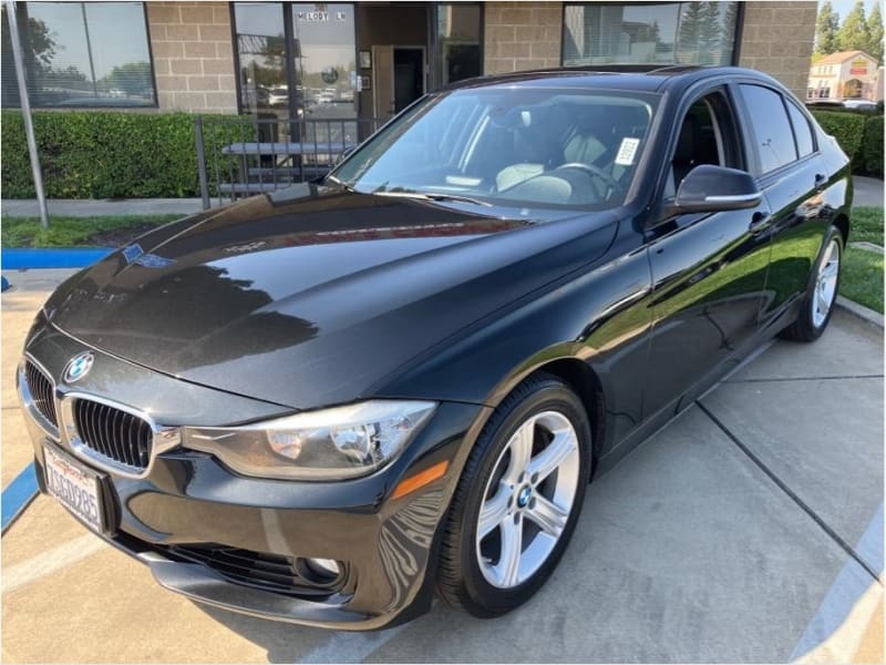 BMW 3 Series 2012 price $12,995