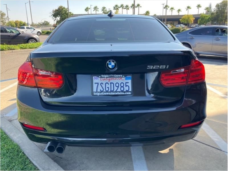 BMW 3 Series 2012 price $12,995