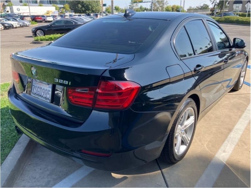 BMW 3 Series 2012 price $12,995