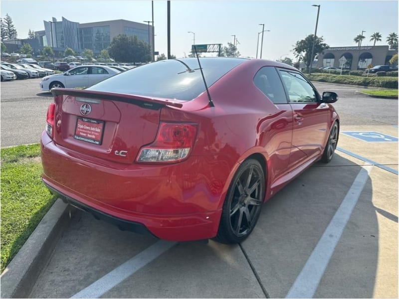 Scion tC 2013 price $12,995