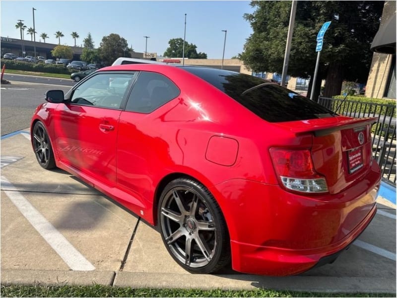 Scion tC 2013 price $12,995