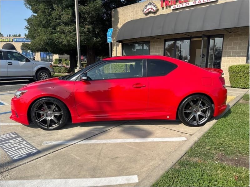 Scion tC 2013 price $12,995