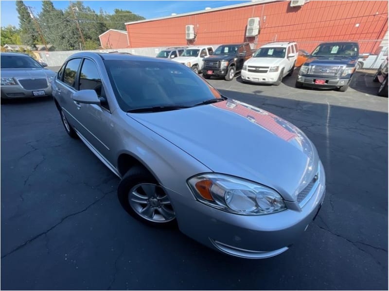 Chevrolet Impala Limited 2014 price $7,995