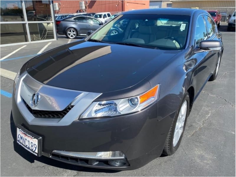 Acura TL 2010 price $13,995