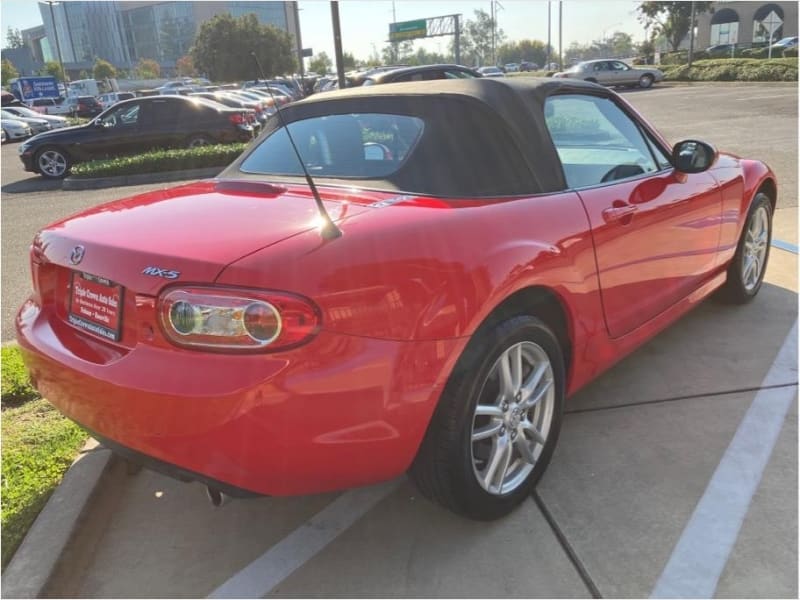 MAZDA MX-5 Miata 2011 price $14,995