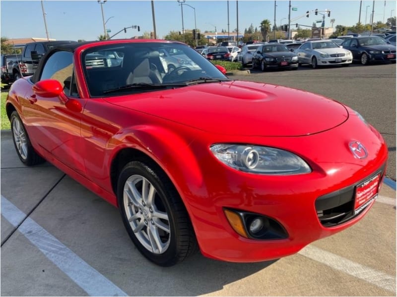 MAZDA MX-5 Miata 2011 price $14,995