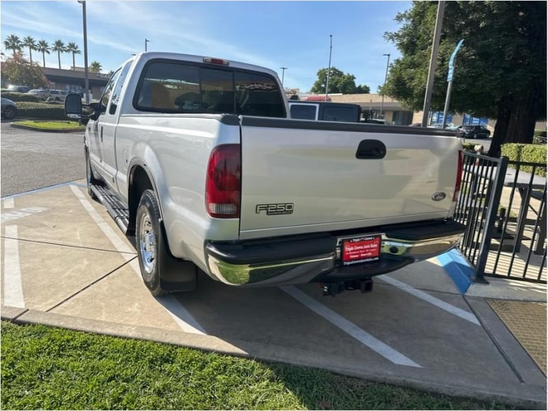 Ford F250 Super Duty Super Cab 2001 price $12,995