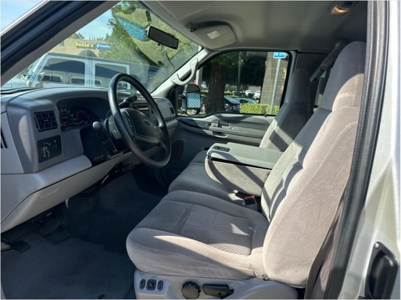 Ford F250 Super Duty Super Cab 2001 price $12,995