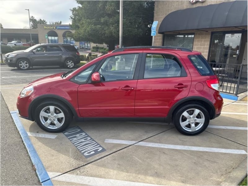 Suzuki SX4 2012 price $6,995