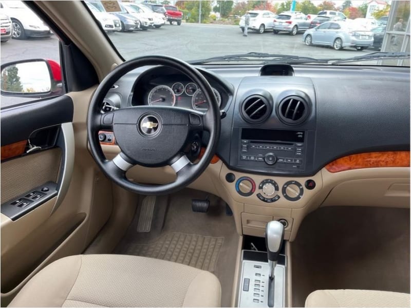 Chevrolet Aveo 2011 price $6,495