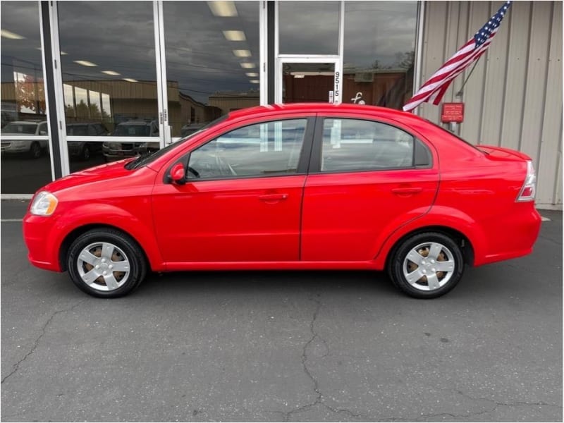 Chevrolet Aveo 2011 price $6,495