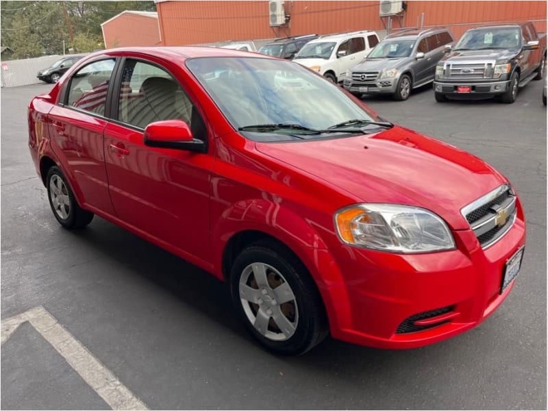 Chevrolet Aveo 2011 price $6,495