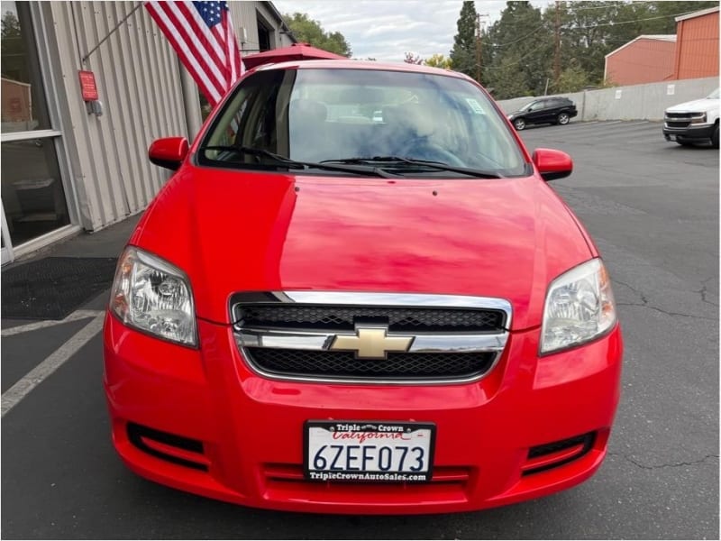 Chevrolet Aveo 2011 price $6,495