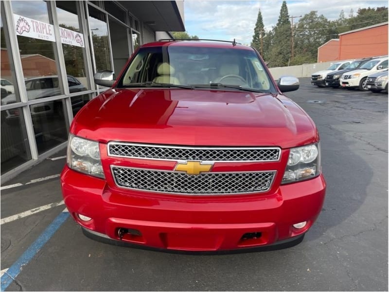 Chevrolet Tahoe 2012 price $18,995