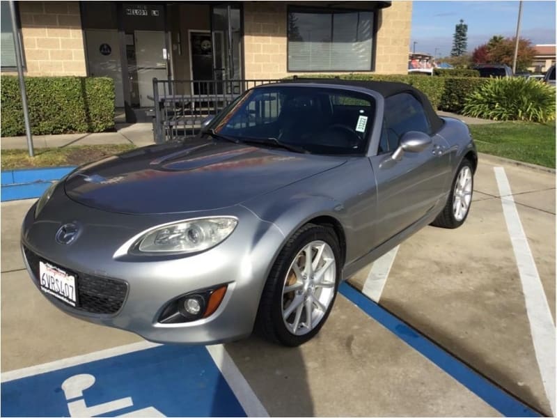 MAZDA MX-5 Miata 2011 price $14,995