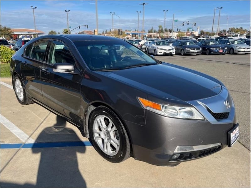 Acura TL 2009 price $10,995