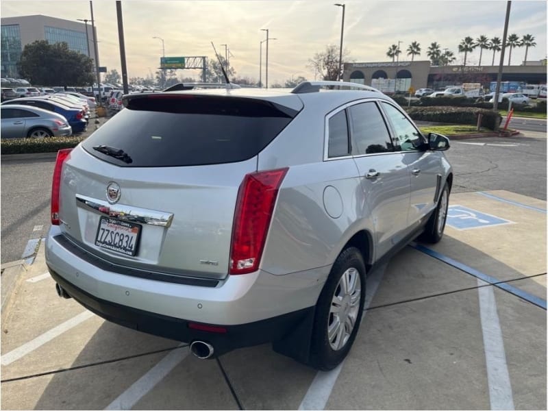 Cadillac SRX 2013 price $13,995