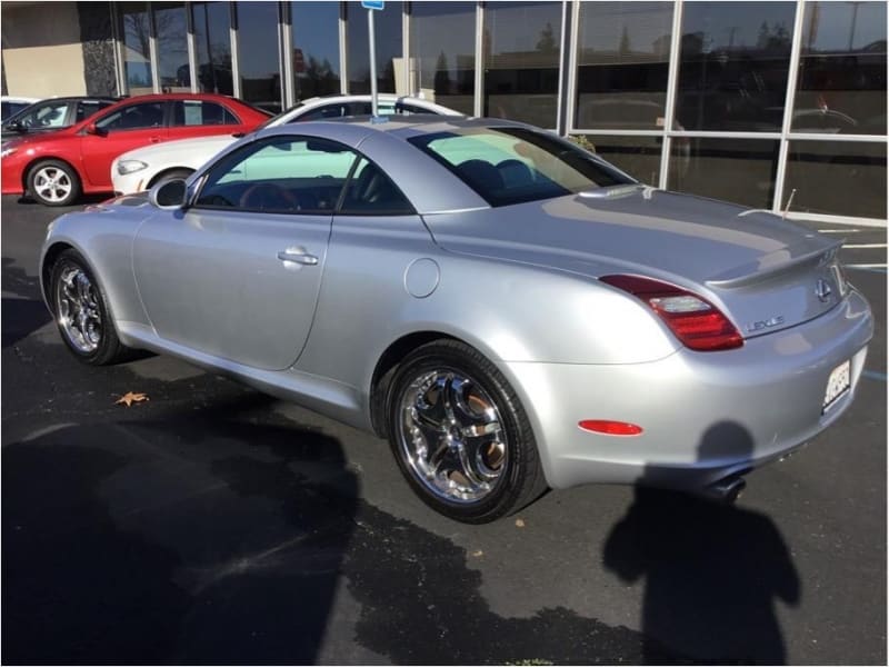 Lexus SC 2006 price $13,995