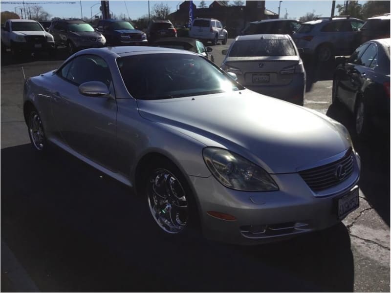 Lexus SC 2006 price $13,995