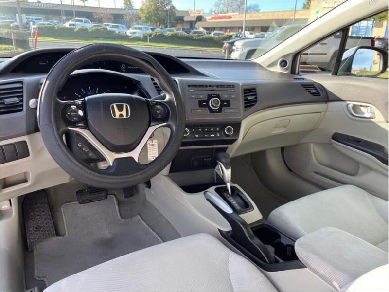 Honda Civic 2012 price $10,995