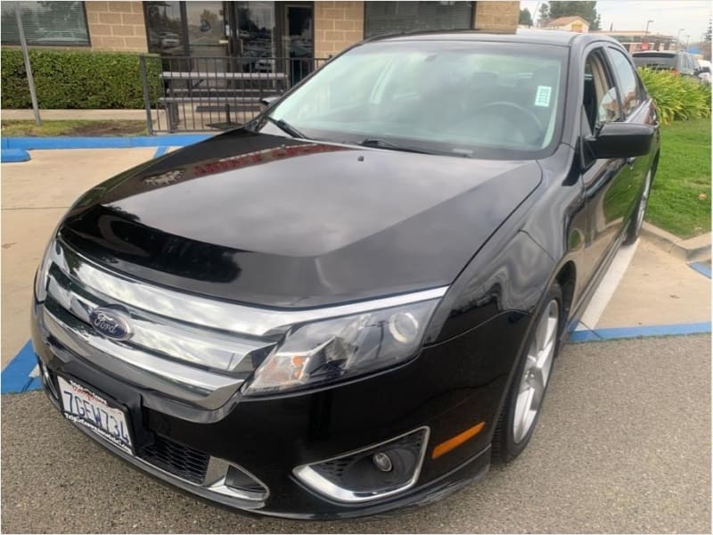 Ford Fusion 2010 price $7,495