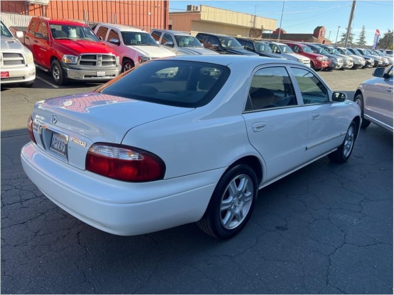 MAZDA 626 2001 price $5,995