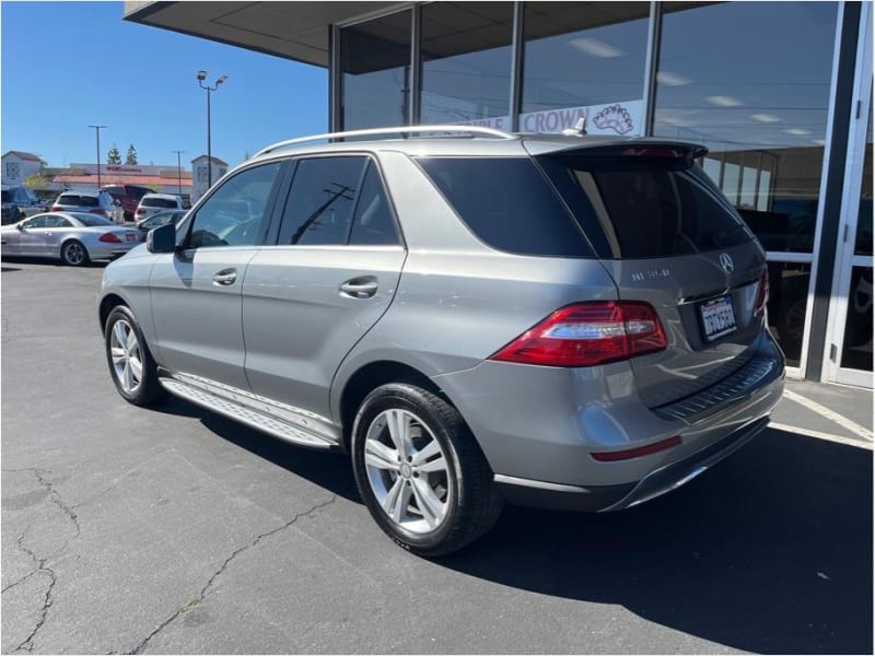 Mercedes-Benz M-Class 2013 price $11,995