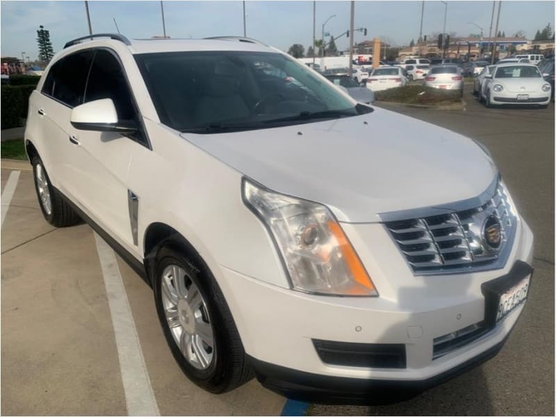 Cadillac SRX 2013 price $10,995