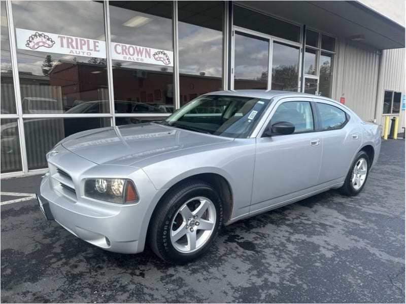 Dodge Charger 2008 price $6,995