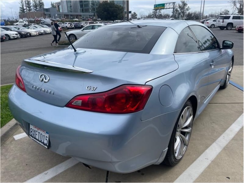 INFINITI G 2009 price $10,995